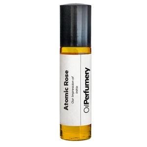 Oil Perfumery Atomic Rose